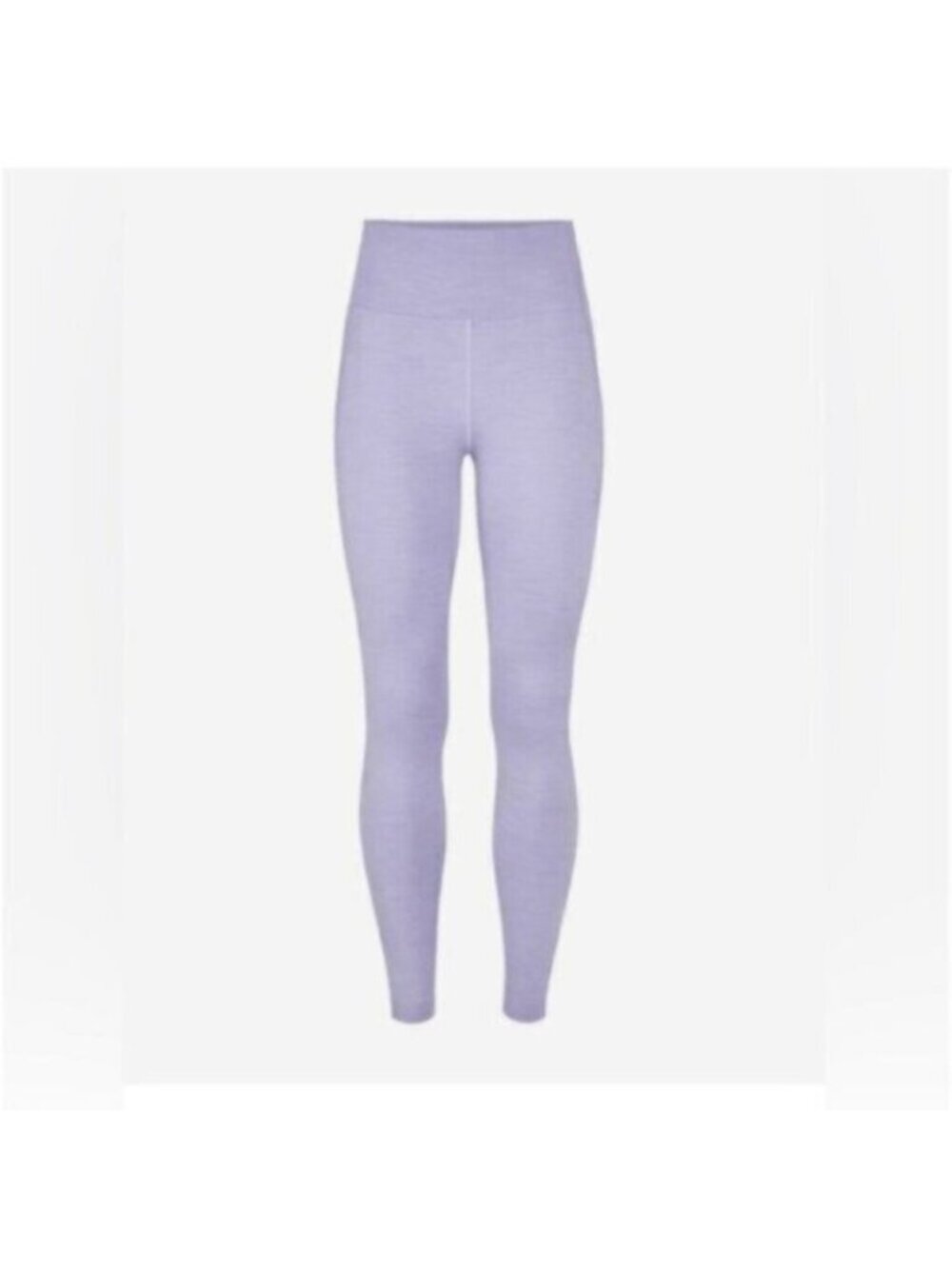 NWT Allbirds Women's Purple The Gym Natural Flow Hush Legging Size Small